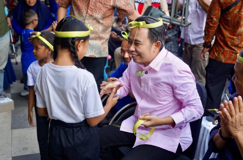 Foto: Kegiatan Bupati Jember Gus Fawait. (Dok/Ist)