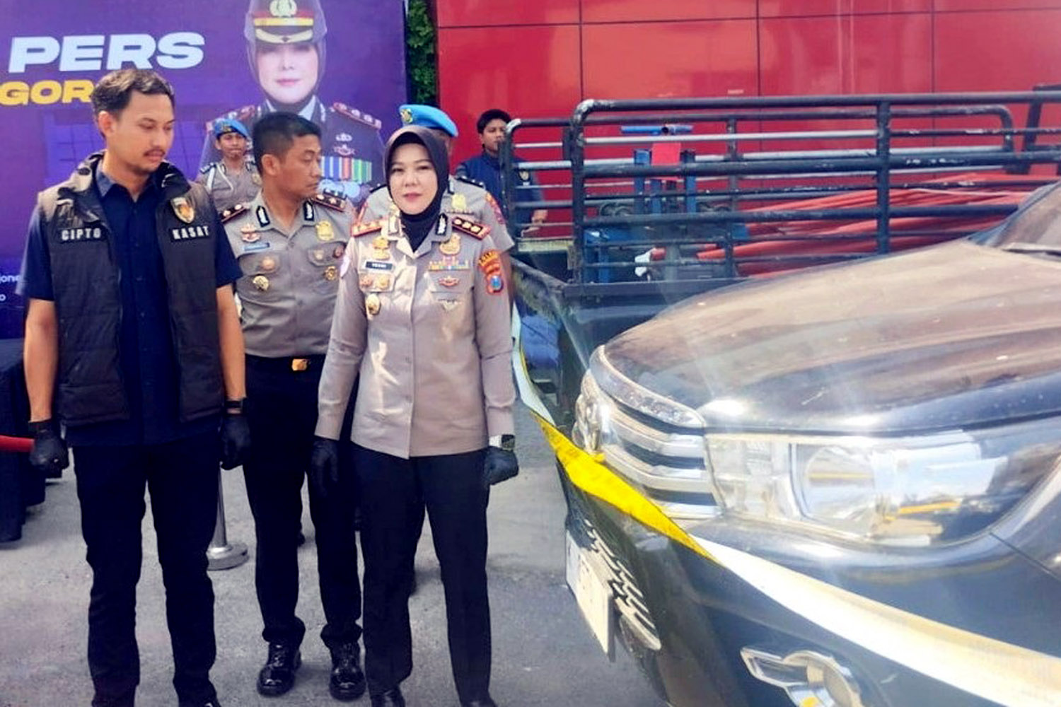 Terjerat Judi Online, Pria di Bojonegoro Tipu Korban dengan Modus Sewa Mobil Pertamina